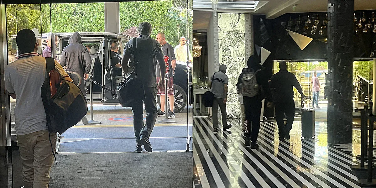 Gucci Mane избра хотел Marinela Sofia