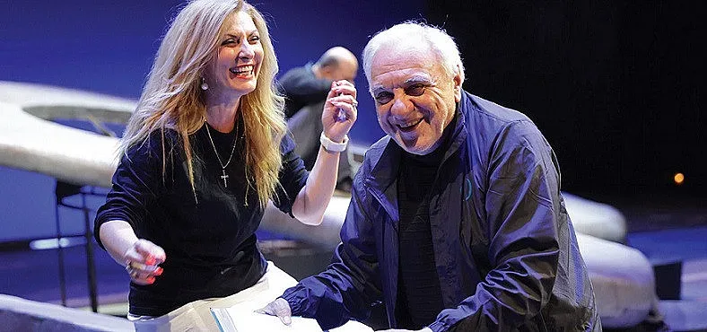 Оперна прима празнува юбилей в София