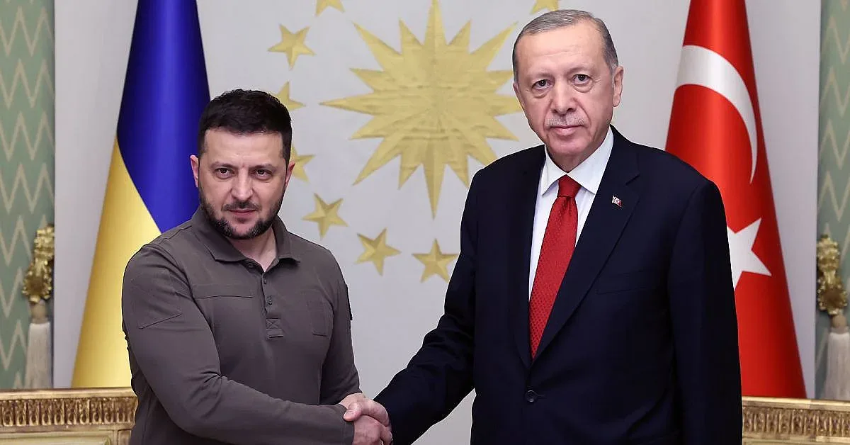 Ердоган издаде голяма тайна за Путин