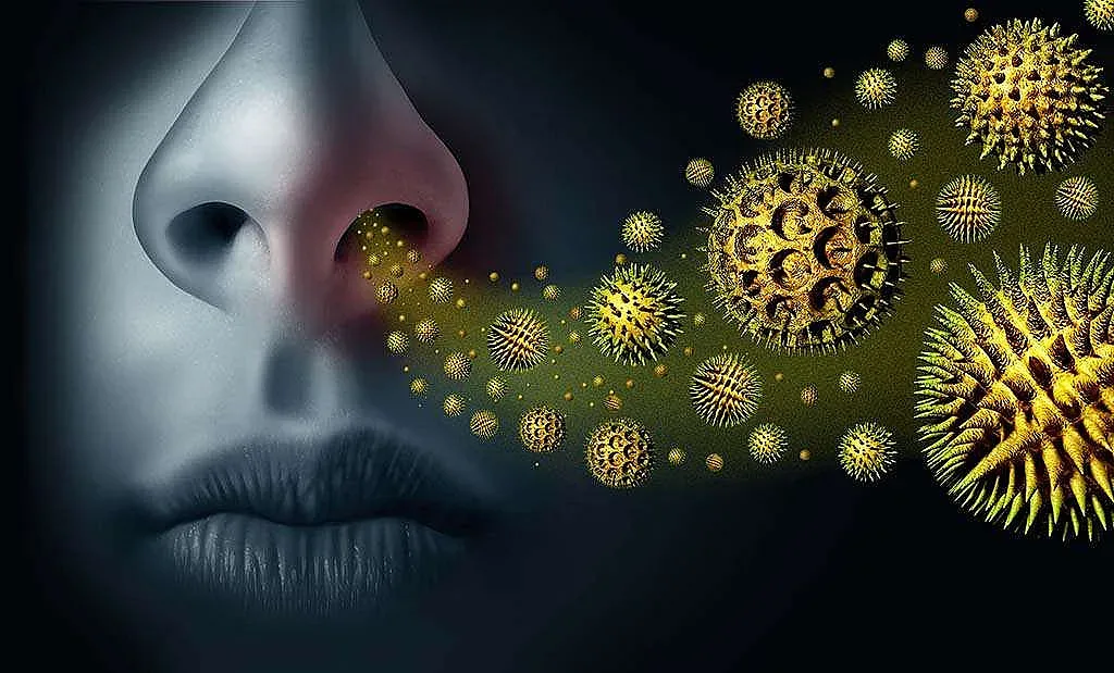 Сезонният алергичен ринит идва с конюнктивит