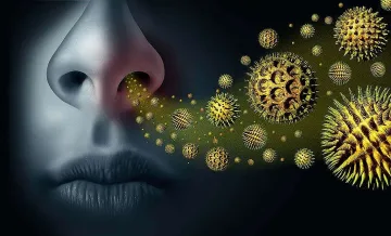 Сезонният алергичен ринит идва с конюнктивит