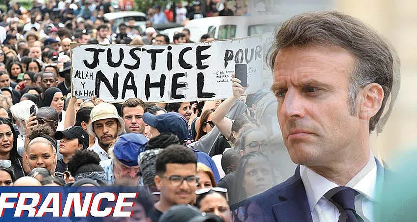 Франция в капана на поколението от предградията