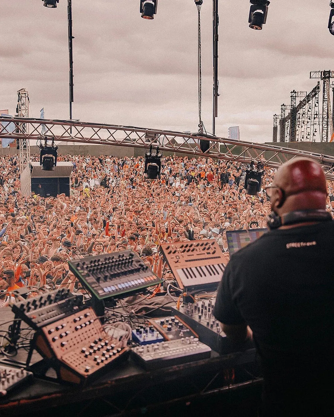 Метрополис посреща легендите Carl Cox, Ben Sims и Cristopher Coe