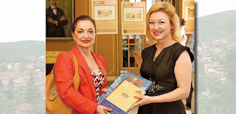 Джузепина Дзара: Историческите сгради са в сърцето на наследството ни