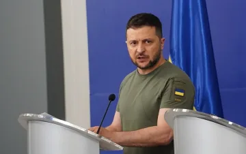 Съветникът на Зеленски с послание към България