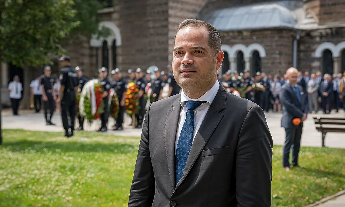 МВР министърът хвърли бомба! Проговори за важни разследвания