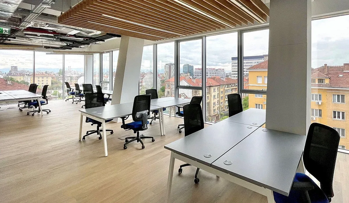 betahaus и GTC България откриха ново споделено офис пространство