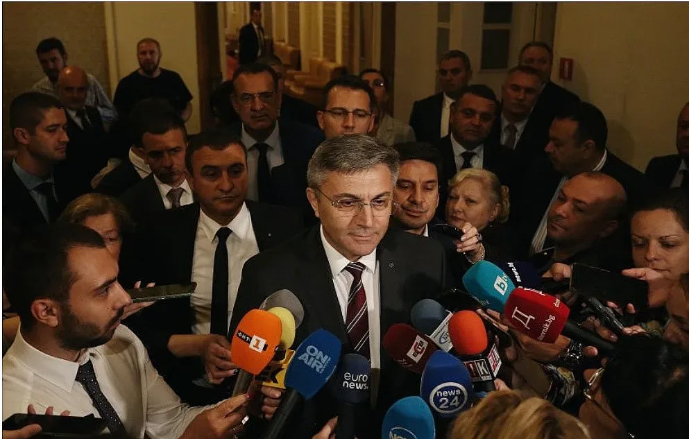 Декларация на ДПС бе в основата на БГ позицията в подкрепа на Украйна