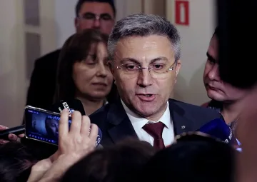 Карадайъ: ДПС е в основата на българската позиция за Украйна