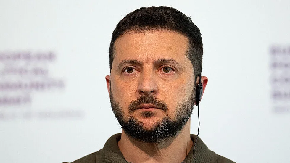 Зеленски с първи думи от София