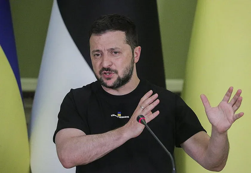 Чакаме Зеленски в България, кога ще падне тайната