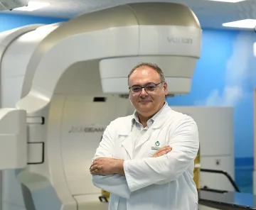 Водещ лъчетерапевт оглавява новия Център на "Софиямед"