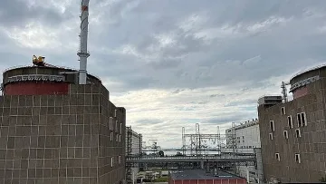 Чудовищно за Европа! Какво става при взрив на АЕЦ Запорожие