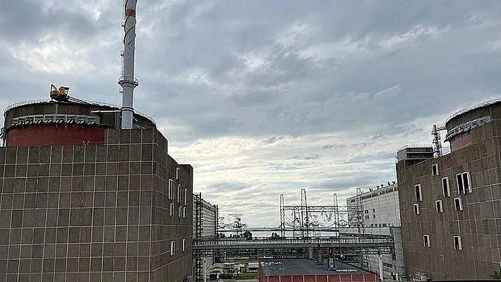 Чудовищно за Европа! Какво става при взрив на АЕЦ Запорожие