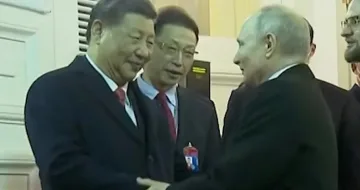 Си Дзинпин смрази Путин! Предупреждението