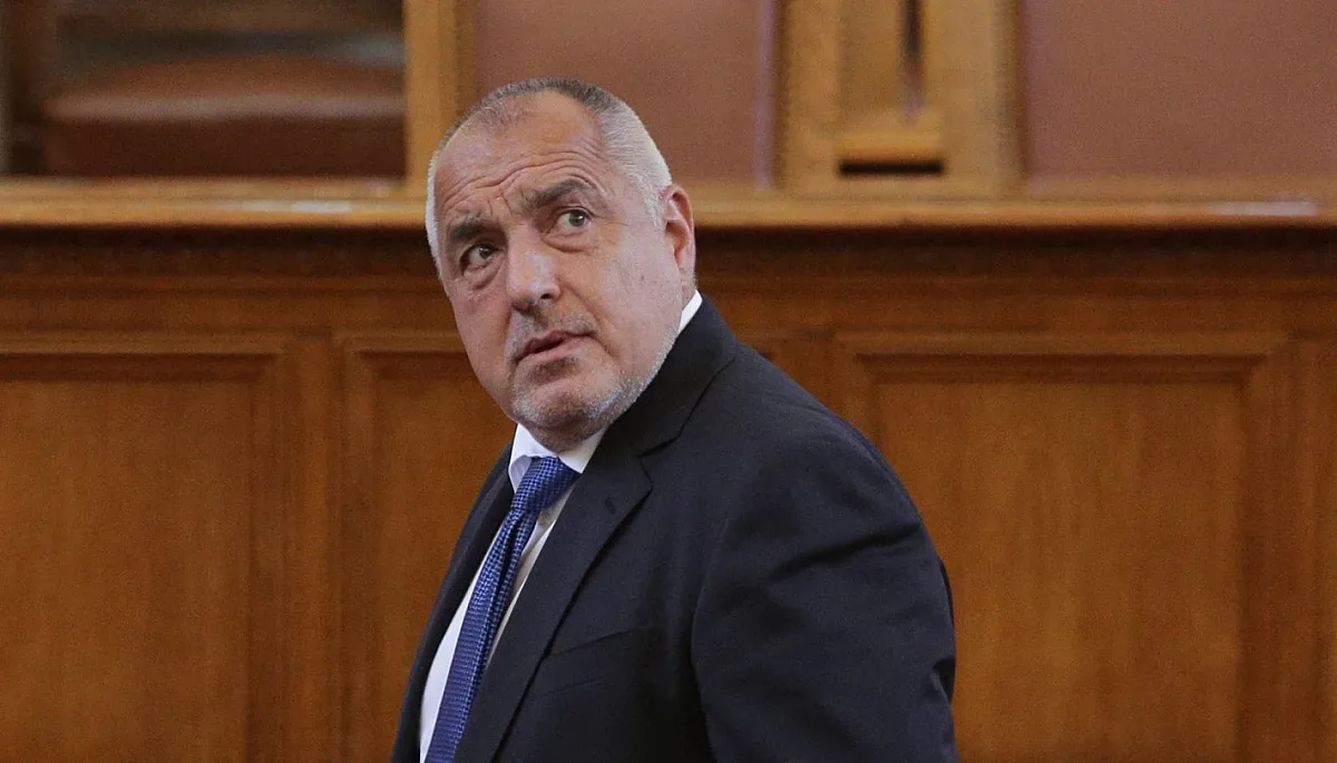 Бомба! Борисов се отказва от имунитета си