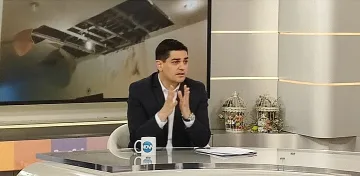 Радостин Василев го закъса. Капанът щракна