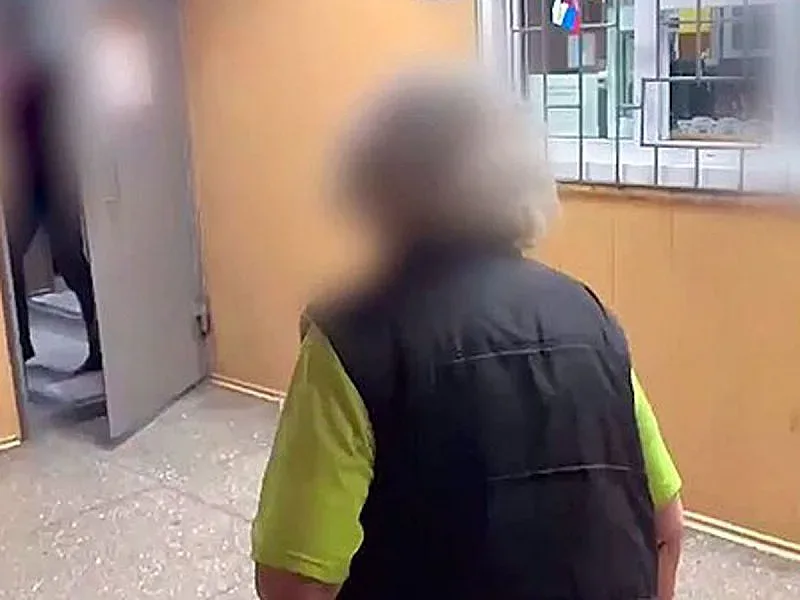 Пенсионерка поръча полицай! Потресаваща схема