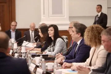 Габриел с първи думи след Тристранката