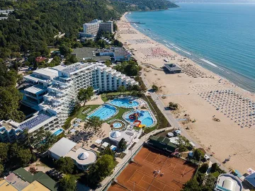 Нова атракция в Албена! 70 екзотични животни