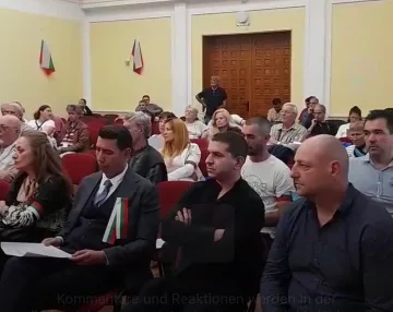 Създадоха Гражданска мрежа – Комитети „Единство“