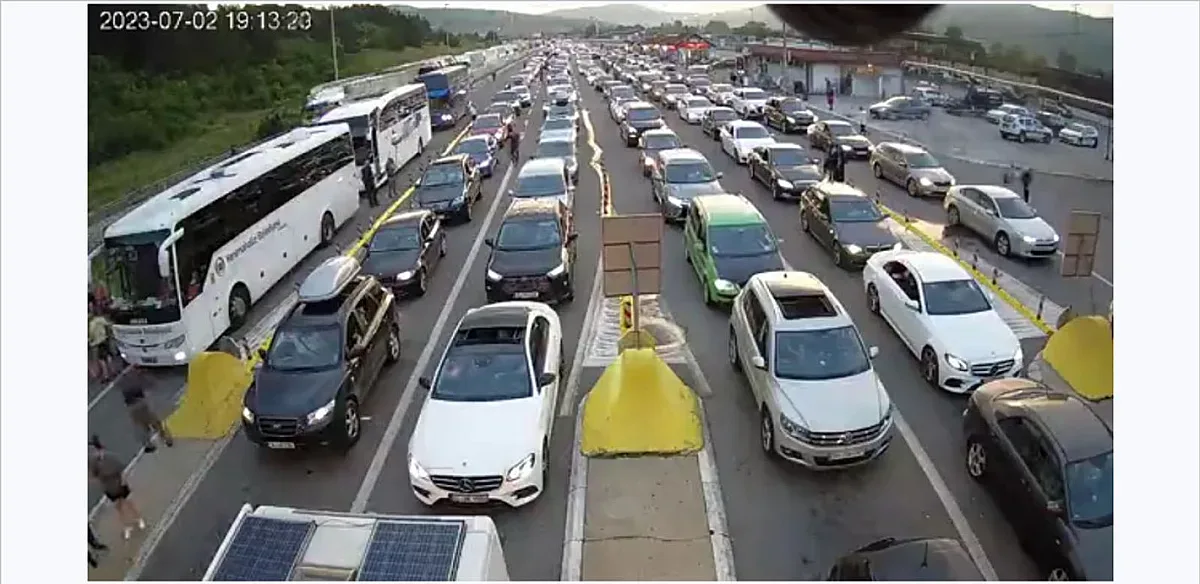 Голям проблем на граничен пункт. Спешна проверка