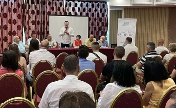 СИНПИ в Бургас: Приоритет са АМ "Черно море" и ръстът на индустрията