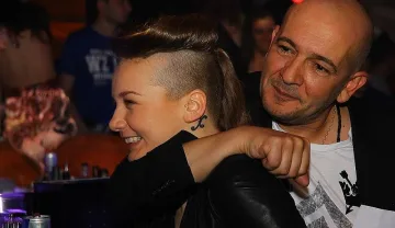 Цветелина Грахич разказа през сълзи за уволнението си от "Ку-Ку бенд"