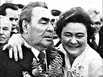 Истинската история на последната съветска принцеса - Галина Брежнева