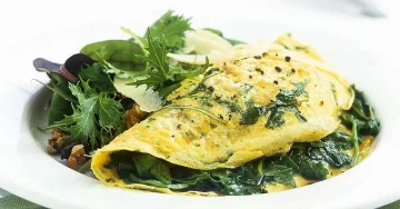 Този омлет е най-вкусното нещо за неделя сутрин, вижте рецептата