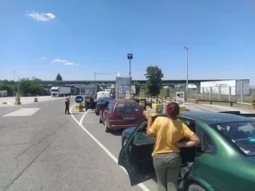 Това е върхът! Какво се случи на границите
