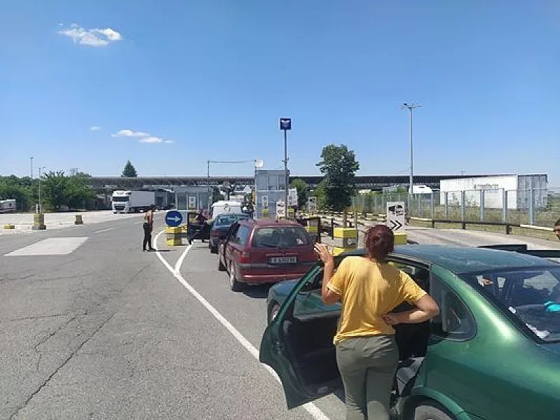 Това е върхът! Какво се случи на границите