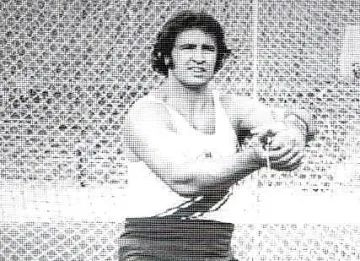 Отиде си легендарен български лекоатлет