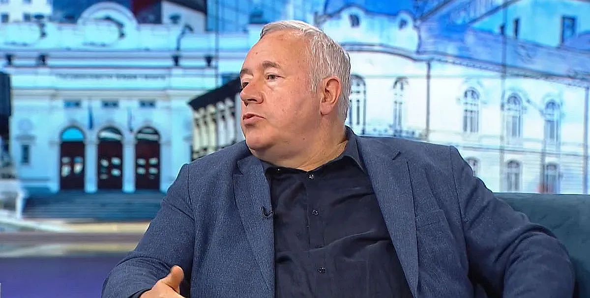Харалан Александров безпощаден: Промяната са нагонови хора