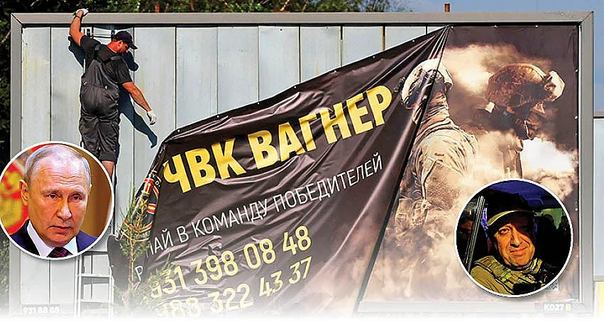 Най-големият враг на Путин