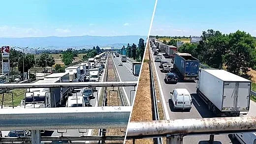 Невиждан ад! Какво става на АМ Тракия /СНИМКИ/