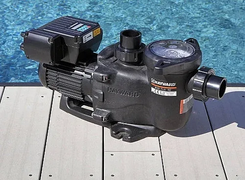 Помпите за басейн намаляват разходите за поддръжка