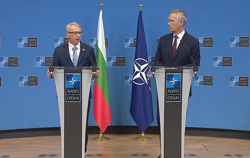 НАТО разкри! Как ще пази България