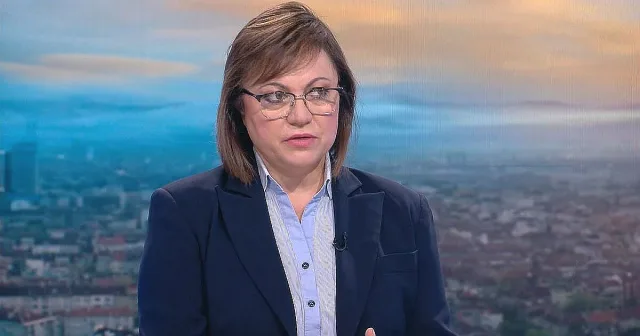 Нинова към кмета на София: Вместо безумията до НДК, спешно се заемете с паркоместата в "Люлин"