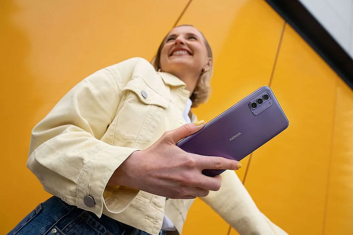 Предлагат нов смартфон Nokia в Цвета на годината 2023