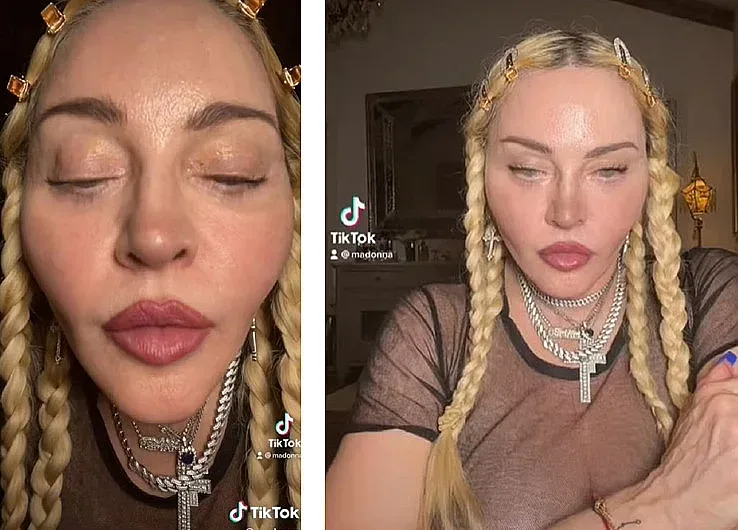 Голям кошмар с Мадона! Какво се случва