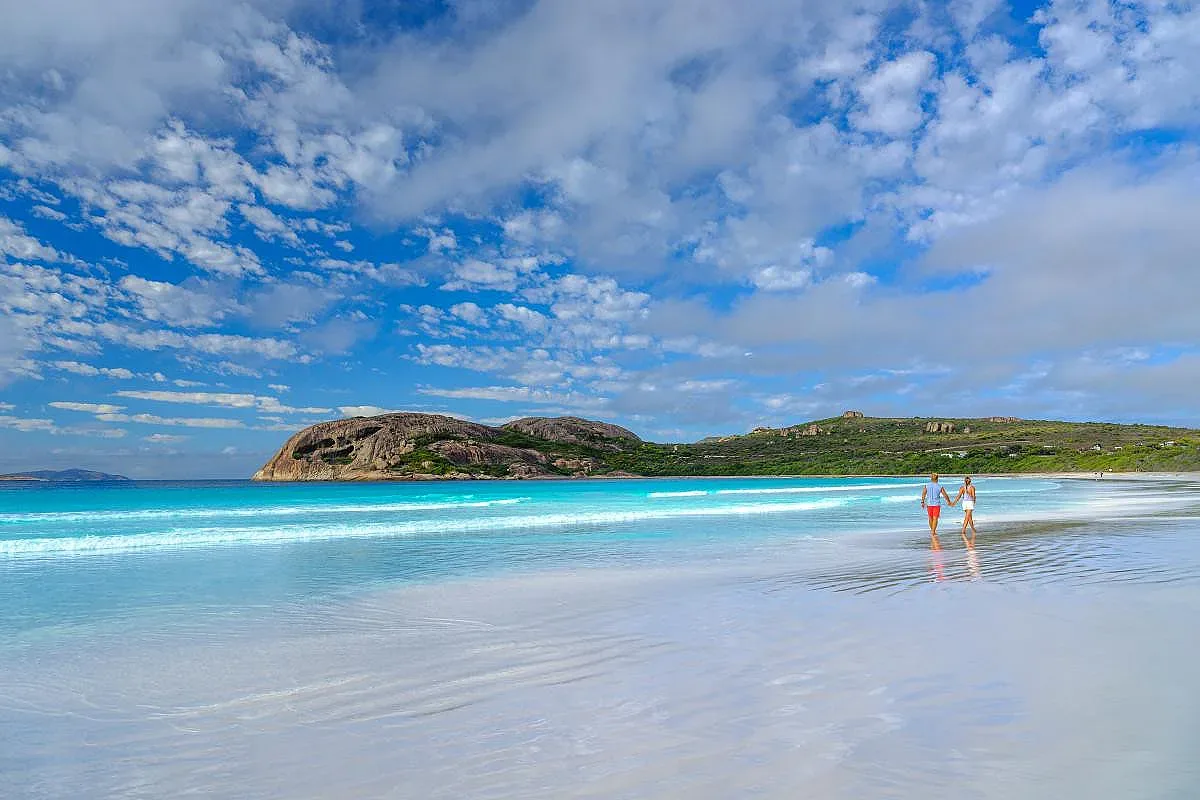 Уникалното място! Ето плаж номер едно в света /СНИМКИ/