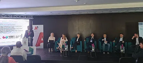 А1 представи ICT и IoT проекти за умния град на конференцията Digital Sofia Smart City