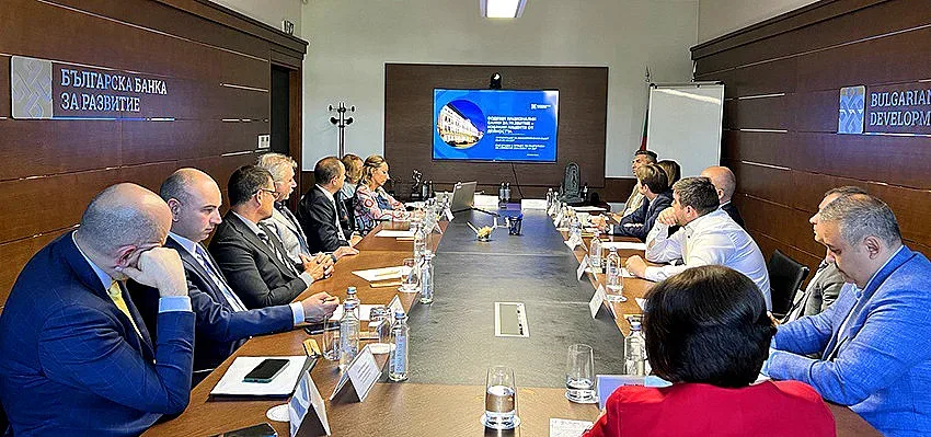 ББР стартира дебата за създаване на новата си Стратегия 2024-2026 г. с бизнеса, синдикатите и общините