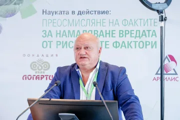 ПанЕвропа приветства проф. Борислав Георгиев за приноса към доклада „(НЕ?)ПОБЕДИМИ ПАНДЕМИИ“