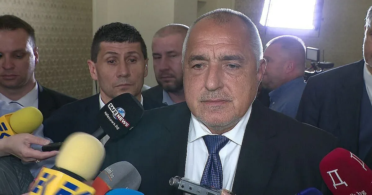 Борисов бесен на Асен Василев и ПП-ДБ заради София