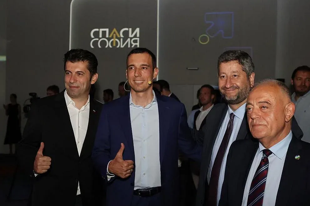 Официално! Кой е кандидатът за кмет на София на ПП-ДБ и "Спаси София"