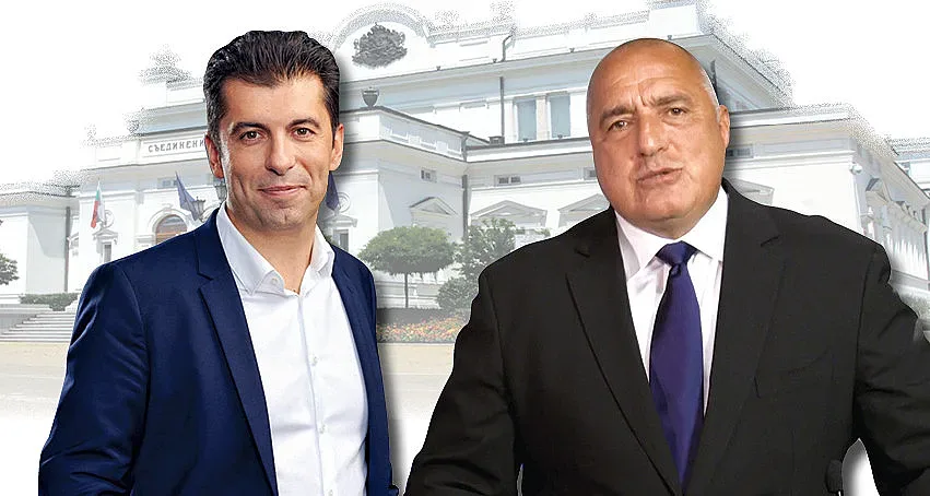 Затягат сглобката. Лидерската среща