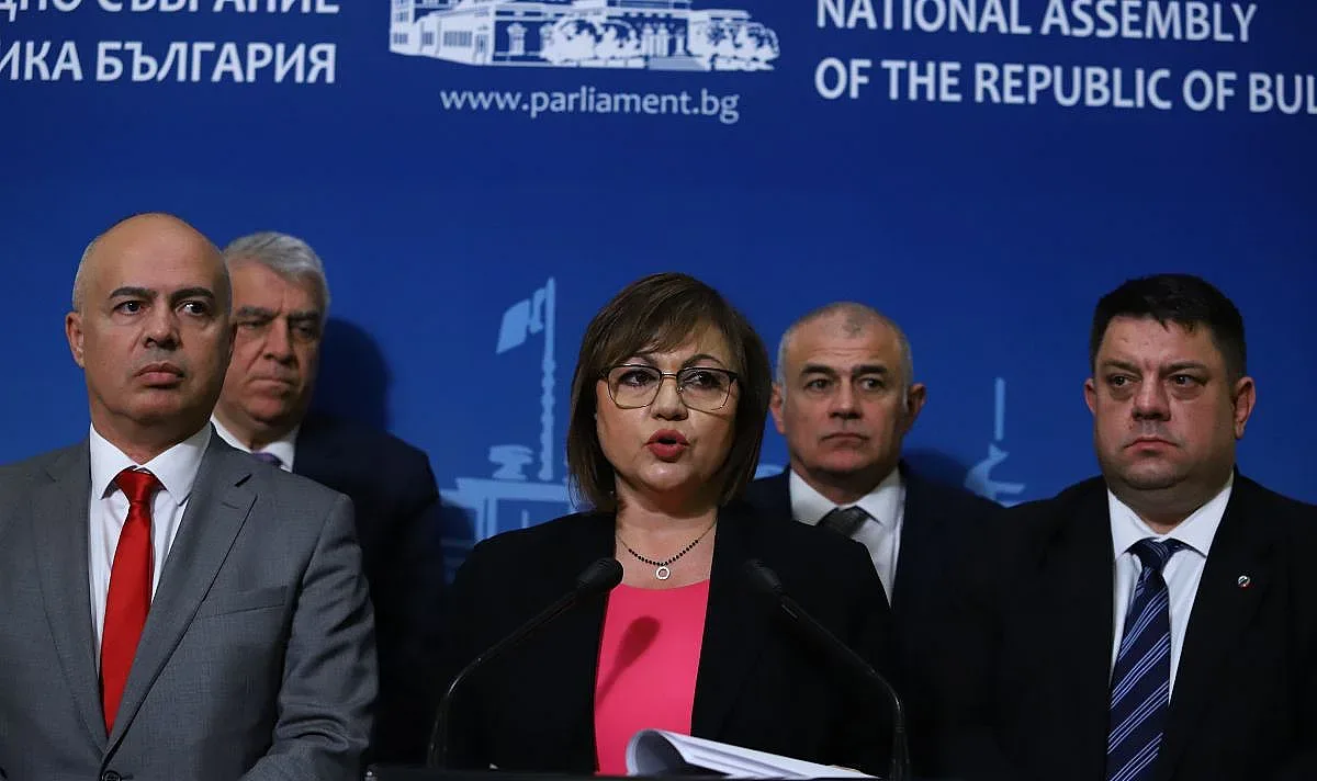 Нинова се разгневи! Тежко решение за бюджета
