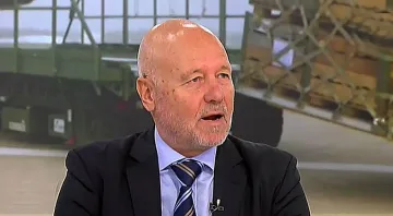 Военният министър разкри какво оръжие даваме на Украйна